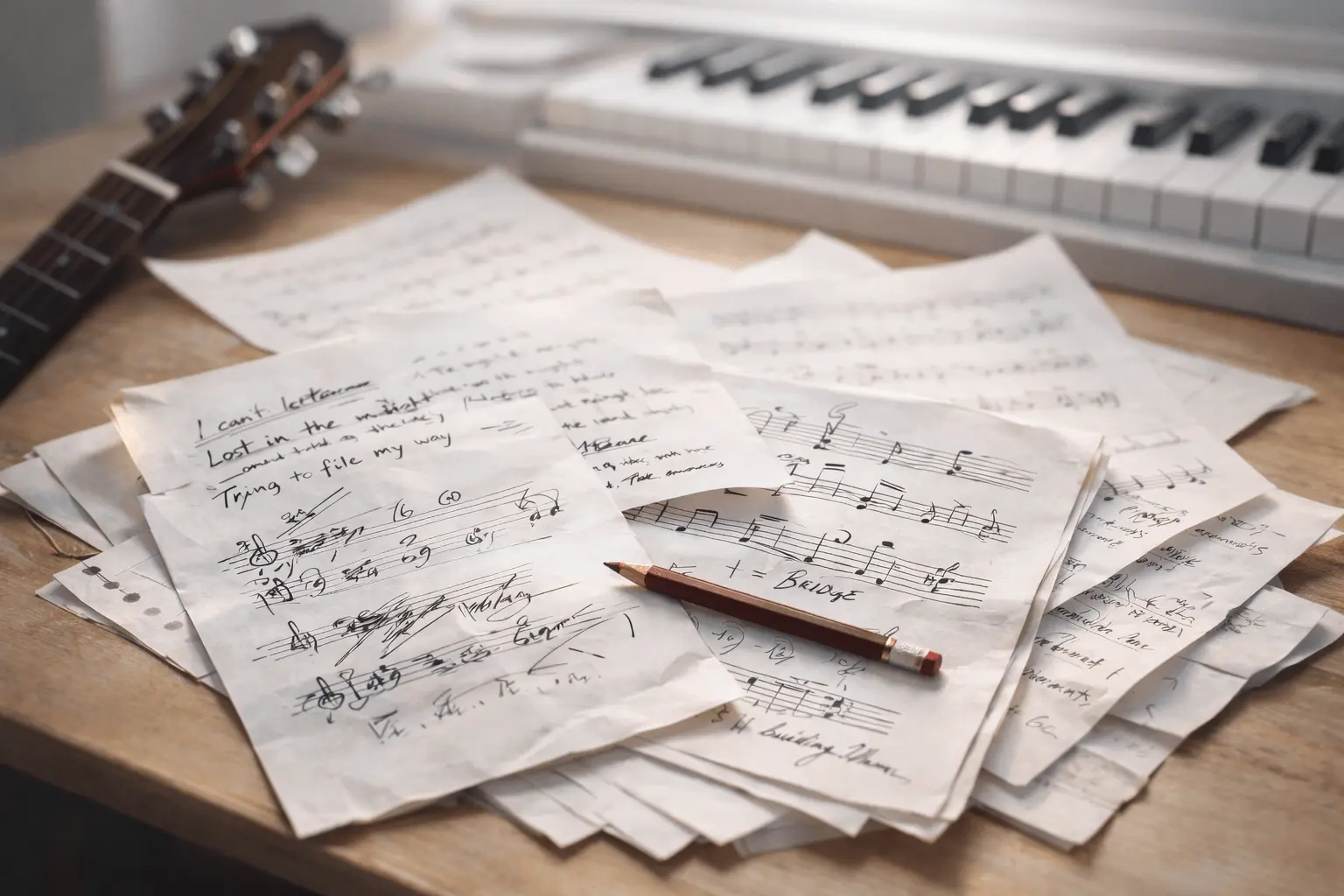 Lyrics & Composition - Dole's Music